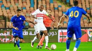 الزمالك يفوز على أسوان