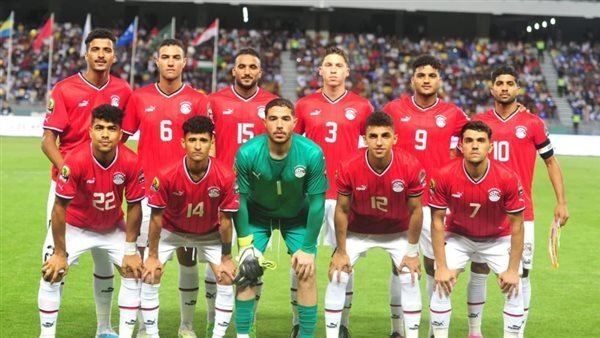 منتخب مصر يتأهل لنهائي أمم أفريقيا