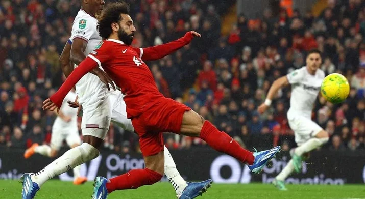 ليفربول يتأهل لنصف نهائي كأس الرابطة